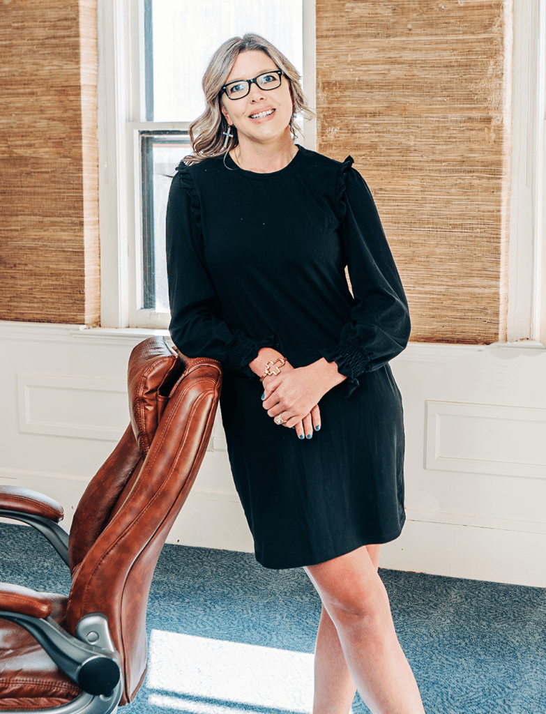 Attorney Harrison Saunders