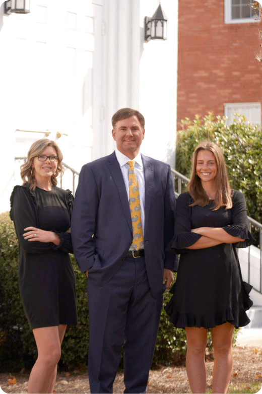 Attorney Harrison Saunders