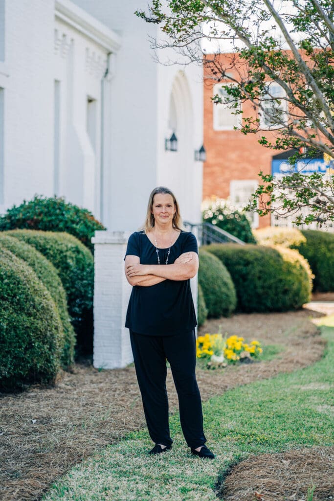 Attorney Harrison Saunders